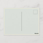 Happy Moederdag Victoriaans Woman Parasol Birds Briefkaart (Achterkant)