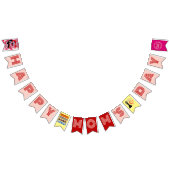 Happy Moederdag Vlaggetjes (Alle)