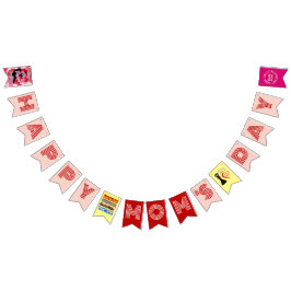 Happy Moederdag Vlaggetjes