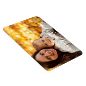 Happy Moederdag Voeg je eigen fotosjabloon toe Magneet (Rechterzijde)