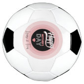 Happy moederdag voetbal (Gedraaid)