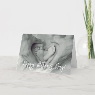 Happy Moederdag voor de beste Mam-ooit foto Feestdagen Kaart