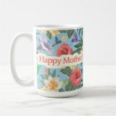 Happy Moederdag voor mijn dochter Koffiemok (Links)