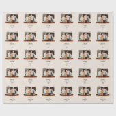 Happy moederdag, we houden van je cadeaupapier (Vlak)