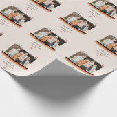 Happy moederdag, we houden van je cadeaupapier (Hoek)