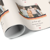 Happy moederdag, we houden van je cadeaupapier (Rol Hoek)