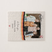 Happy moederdag, we houden van je legpuzzel (Horizontaal)