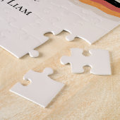 Happy moederdag, we houden van je legpuzzel (Zijkant)