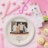 Happy moederdag, we houden van je papieren bordje (Feest)