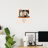 Happy moederdag, we houden van je poster (Thuiskantoor)