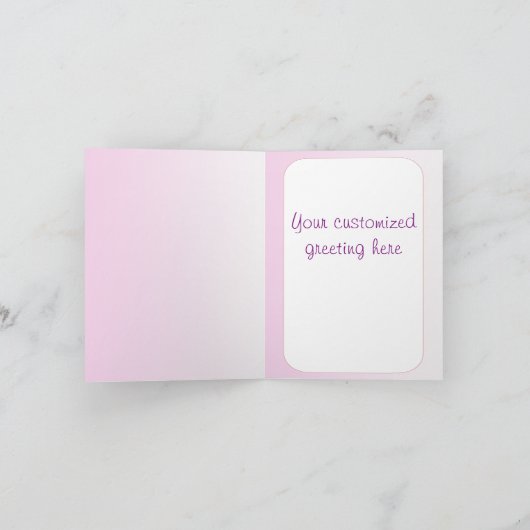 Happy Moederdag Welsh Corgi Kaart (Binnen)