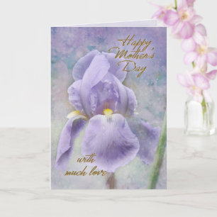 Happy Moederdag Wenskaart Kaart