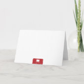 Happy Moederdag wil Foto Moms Day Lavender Kaart (Achterkant)