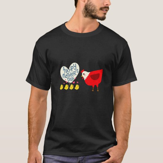 Happy Moederdag Women's T-shirt (Voorkant)