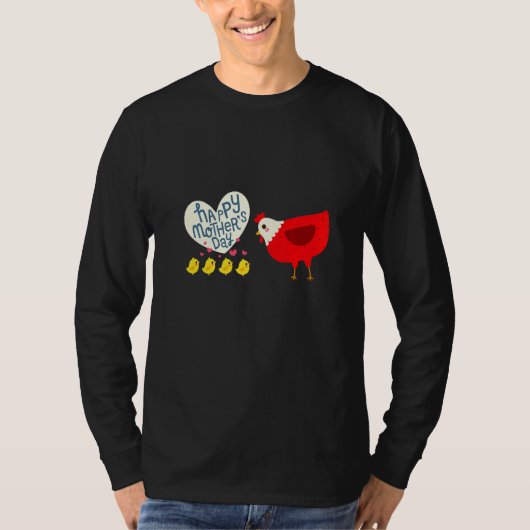 Happy Moederdag Women's T-shirt (Voorkant)