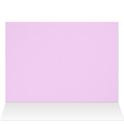 "Happy Moeders Day" + Veel muzikale notities (Binnen Horizontaal (Boven))