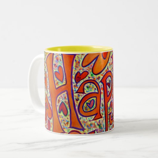 Happy Mok (Voorkant links)