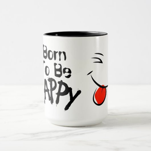 "Happy"-Mok Mok (Midden)