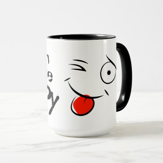 "Happy"-Mok Mok (Voorkant rechts)