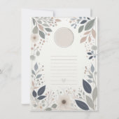 Happy Moments Bedankkaart (Achterkant)