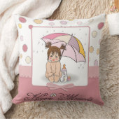 Happy Moments Pillow Kussen (Deken)