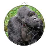 Happy Monkey Dartbord (Voorkant)