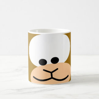 Happy Monkey Koffiemok