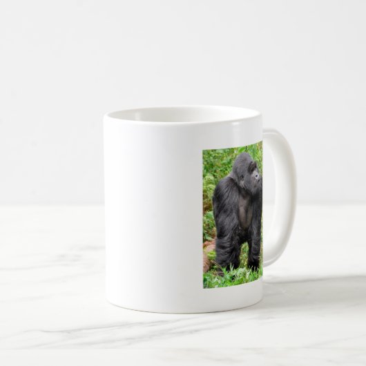 Happy Monkey Koffiemok (Voorkant rechts)