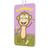 Happy Monkey Luchtverfrisser (Links)