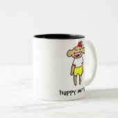 Happy Monkey Mok (Voorkant rechts)