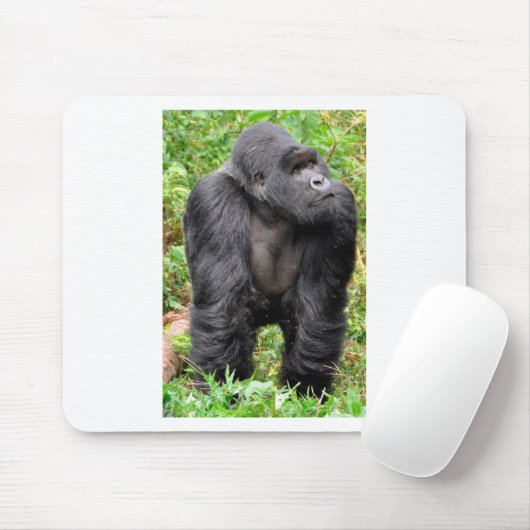 Happy Monkey Muismat (Met muis)