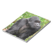 Happy Monkey Notitieblok (Linkerzijde)