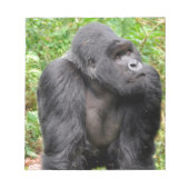 Happy Monkey Notitieblok (Voorkant)