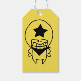 HAPPY MONSTER SHERIFF CadeauLabel