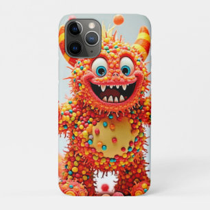 Happy Monster Snoep Delight Design Case-Mate iPhone Case