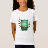Happy Monster T-Shirt (Voorkant)