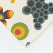 Happy Monsters Fleece Deken (Hoek)