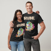 Happy Monsters - Irvine T-shirt (Unisex)
