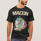 Happy Monsters - Macon T-shirt (Voorkant)