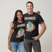 Happy Monsters - San Marcos T-shirt (Unisex)