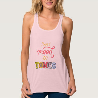 Happy Mood & Tones T-shirt