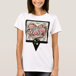 Happy Mother Day, Feliz día de la Madre, Madres,Tw T-shirt