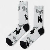 Happy Mother Day  Sokken (Links)