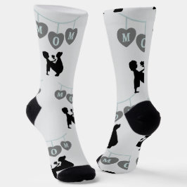 Happy Mother Day  Sokken