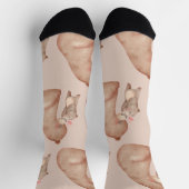 Happy Mother Day  Sokken (Top)