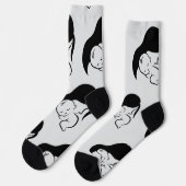 Happy Mother Day  Sokken (Links)