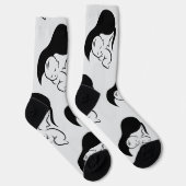 Happy Mother Day  Sokken (Rechts)