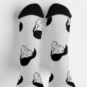 Happy Mother Day  Sokken (Top)