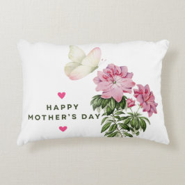 HAPPY MOTHER DAY SPECIAL GIFT ACCENT KUSSEN