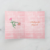 Happy Mother’s Day – Bright Floral Abstract Kaart (Binnen)